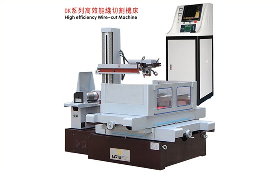 DK550極速線(xiàn)切割機床