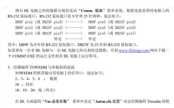 HL線(xiàn)切割軟件