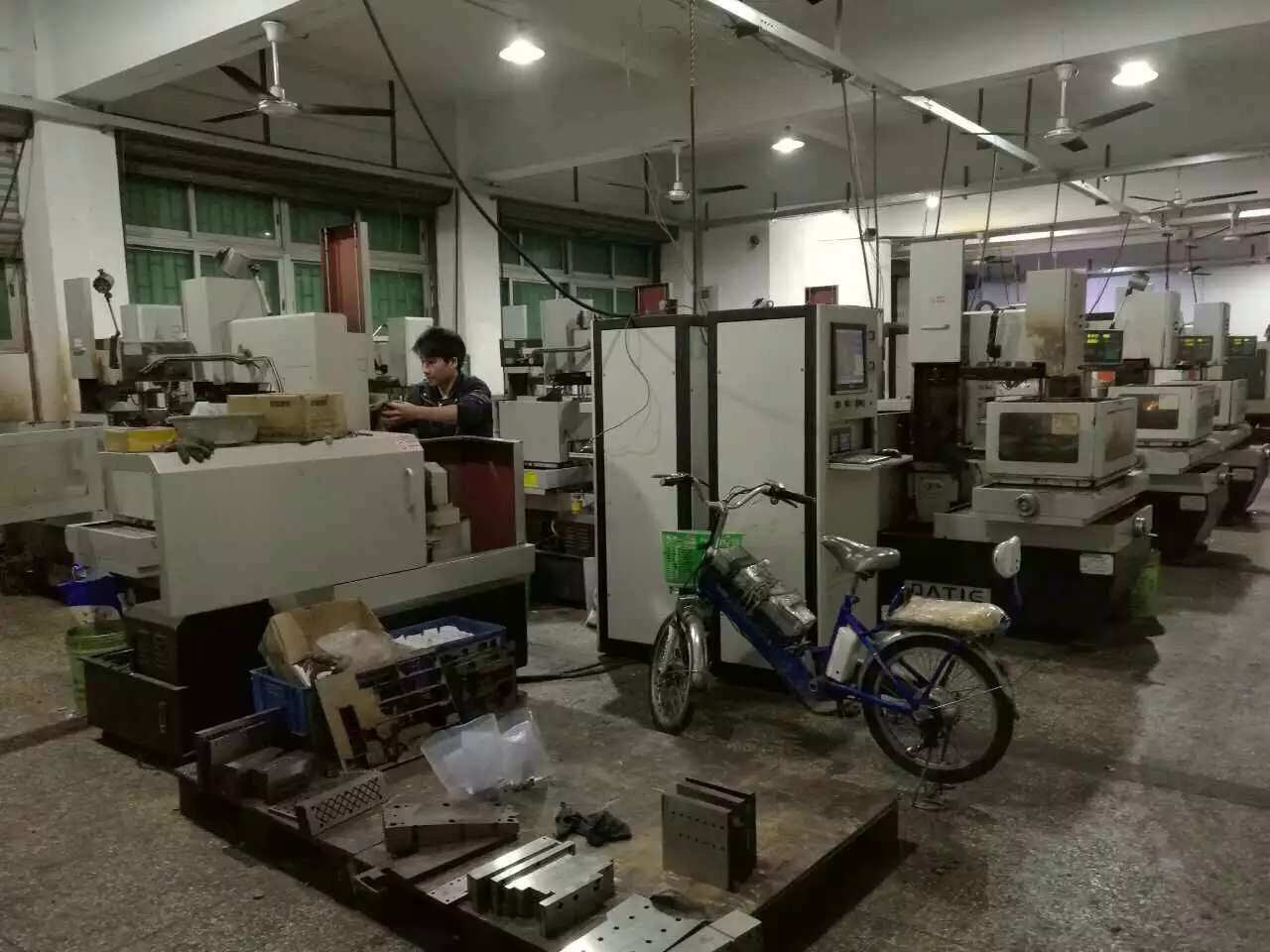 線(xiàn)切割