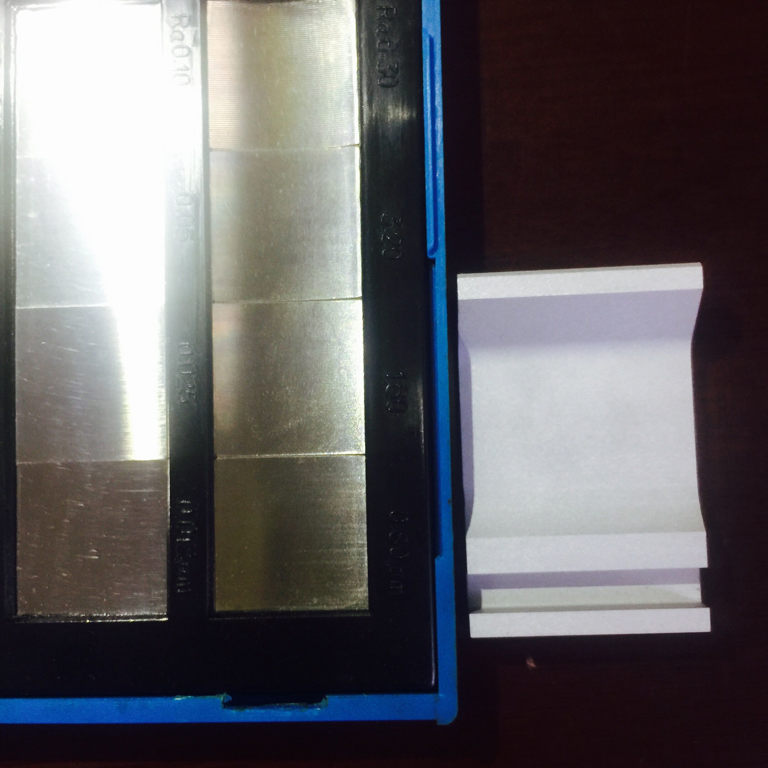 線(xiàn)切割鋁件