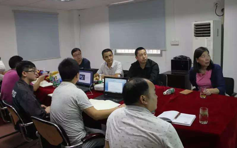 指導大鐵數控品牌規劃