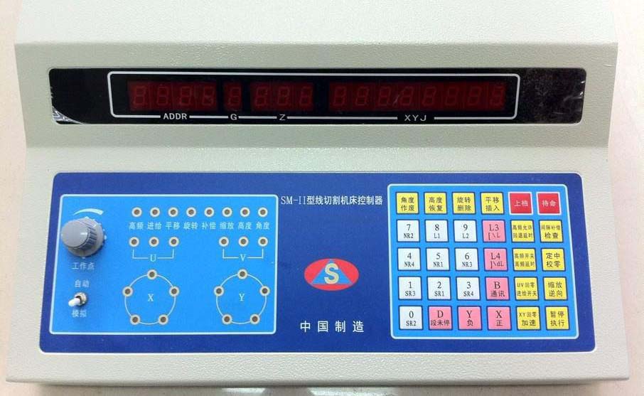 線(xiàn)切割單板機