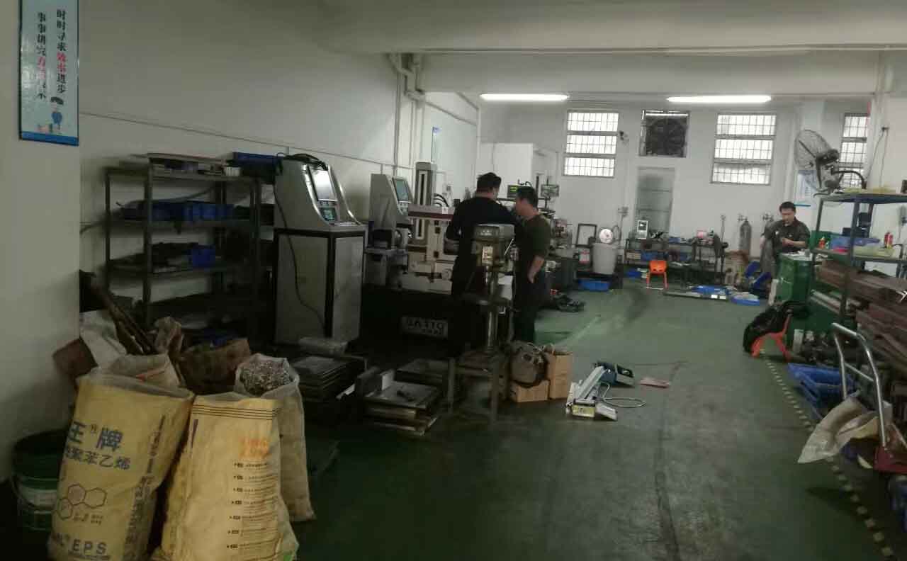開(kāi)線(xiàn)切割加工店怎么樣