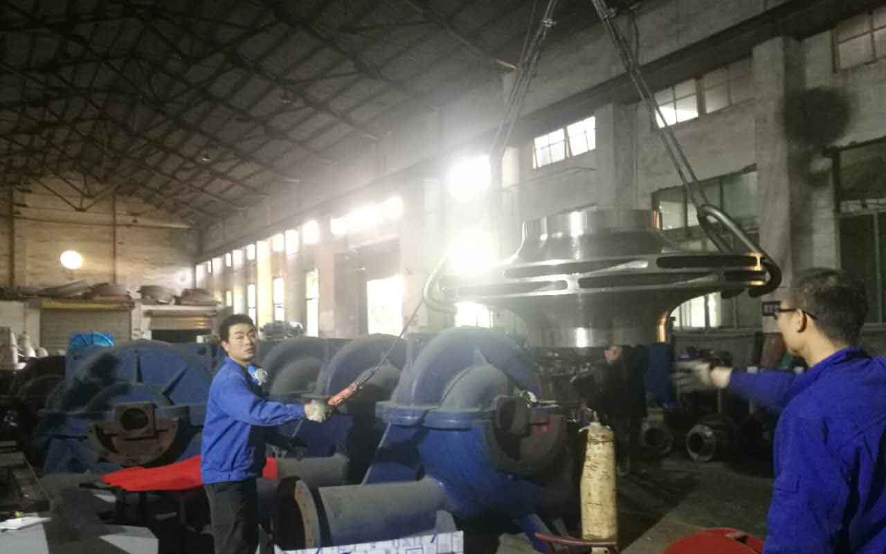 湖南（長(cháng)一泵業(yè)）電火花線(xiàn)切割客戶(hù)工件圖片