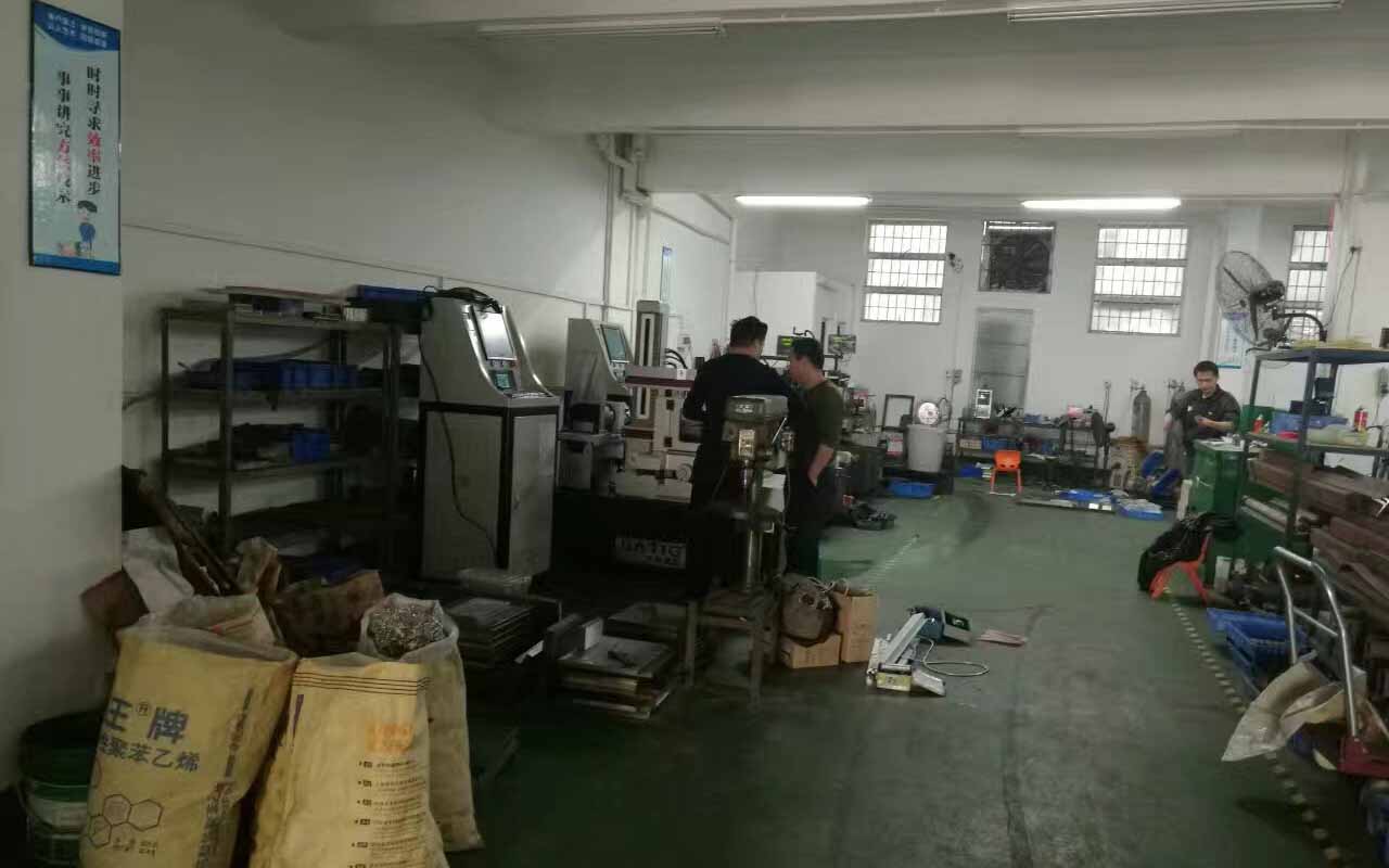 線(xiàn)切割加工人工成本