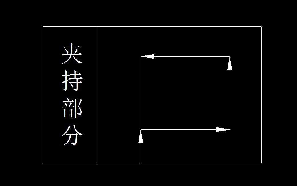 線(xiàn)切割如何正確設定加工路線(xiàn)