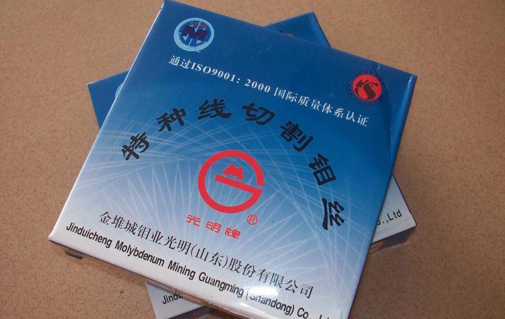 線(xiàn)切割鉬絲損耗異常