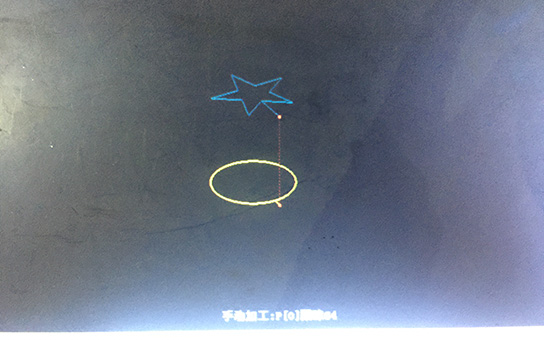 Autocut中走絲變錐及上下異形設置11