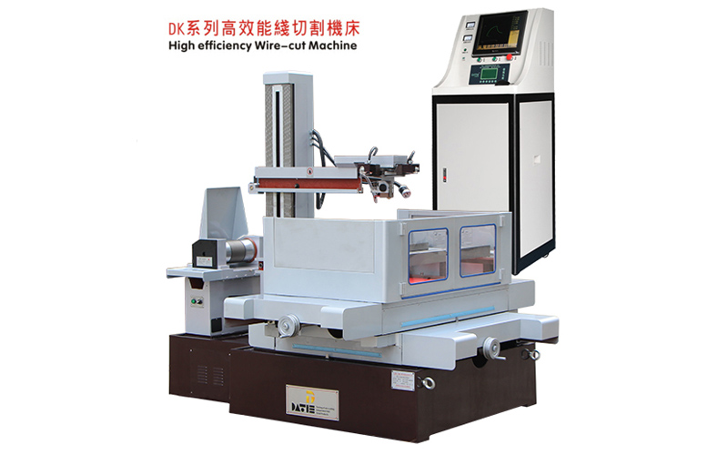 DK550極速線(xiàn)切割機床