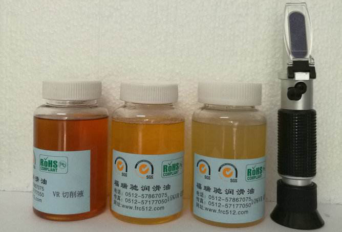 線(xiàn)切割加工液濃度比列如何調整1