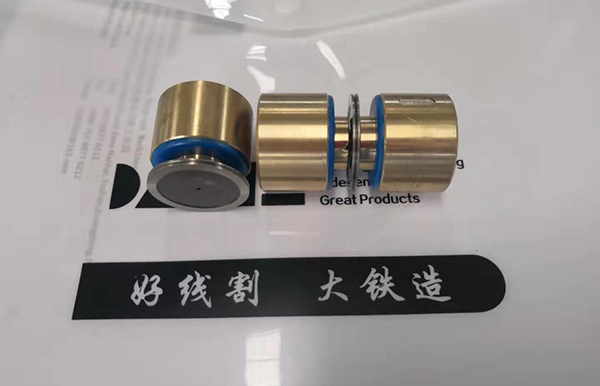 中走絲線(xiàn)切割疊絲原因