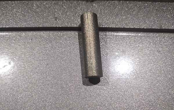 線(xiàn)切割進(jìn)刀口有線(xiàn)痕的原因