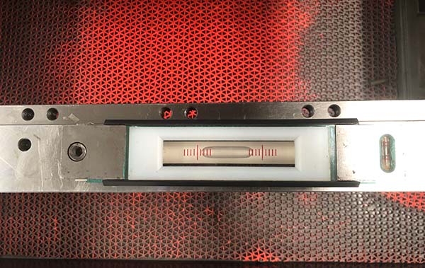 線(xiàn)切割機機橢圓度調整教程
