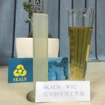 線(xiàn)切割油基水基切割液