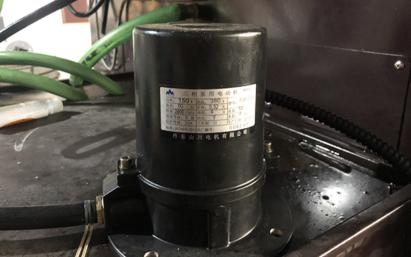 線(xiàn)切割水泵