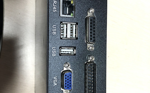 X8線(xiàn)切割控制卡接口