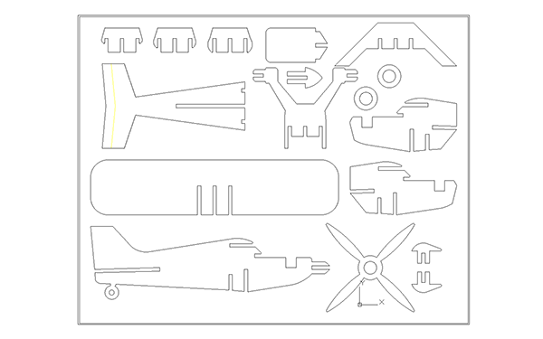 飛機 3